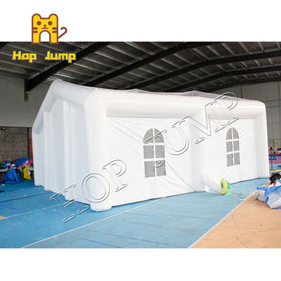 Коммерческого использования шатра события PVC шатер раздувного жилого гигантский