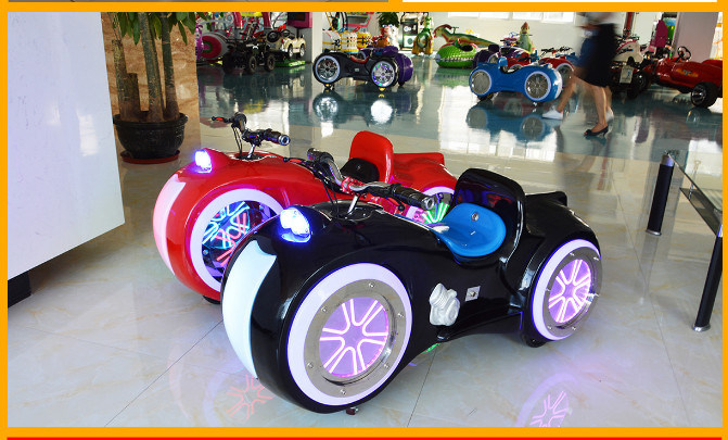 battery operated bumper cars